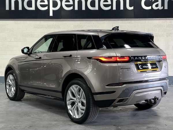 Used Land Rover Range Rover Evoque 2022 for sale - 76121210: Photo 17
