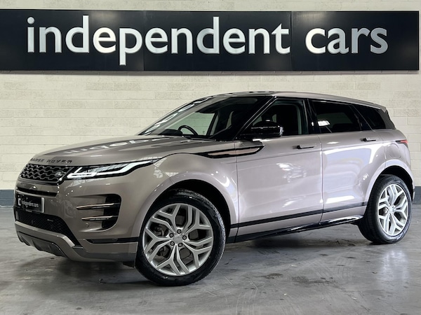 Used Land Rover Range Rover Evoque 2022 for sale - 76121210: Photo 18