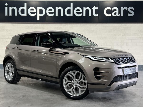 Used Land Rover Range Rover Evoque 2022 for sale - 76121210: Photo 1