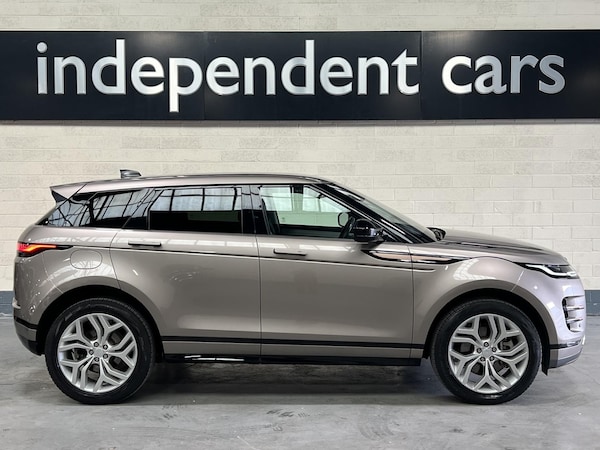 Used Land Rover Range Rover Evoque 2022 for sale - 76121210: Photo 2