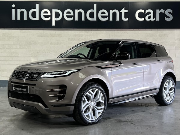 Used Land Rover Range Rover Evoque 2022 for sale - 76121210: Photo 4