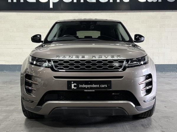 Used Land Rover Range Rover Evoque 2022 for sale - 76121210: Photo 5