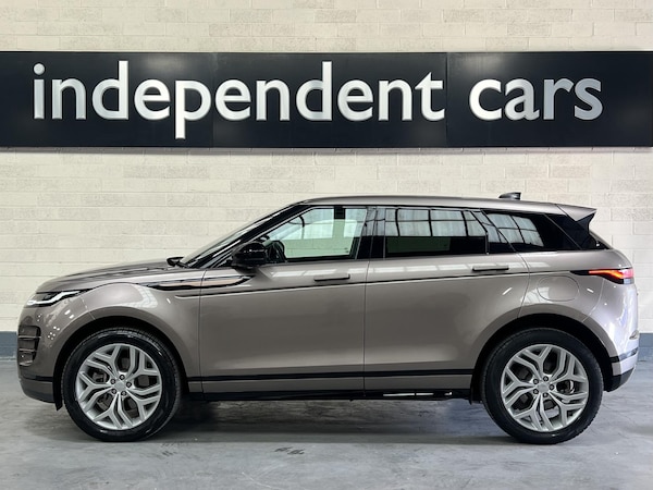 Used Land Rover Range Rover Evoque 2022 for sale - 76121210: Photo 7