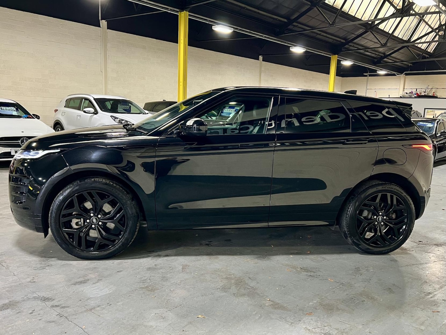 Used Land Rover Range Rover Evoque 2023 for sale - 76428647: Photo 15