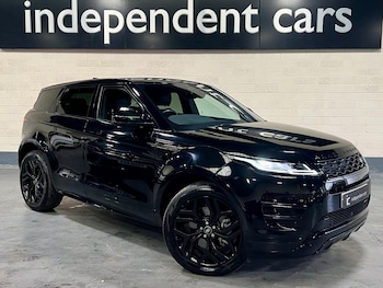 Used Land Rover Range Rover Evoque 2023 for sale - 76428647: Photo