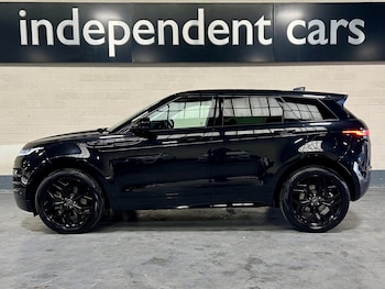 Used Land Rover Range Rover Evoque 2023 for sale - 76428647: Photo