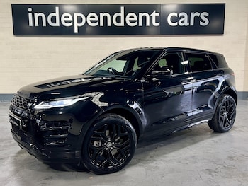 Used Land Rover Range Rover Evoque 2023 for sale - 76428647: Photo