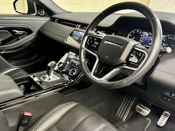 Used Land Rover Range Rover Evoque 2023 for sale - 76428647: Photo