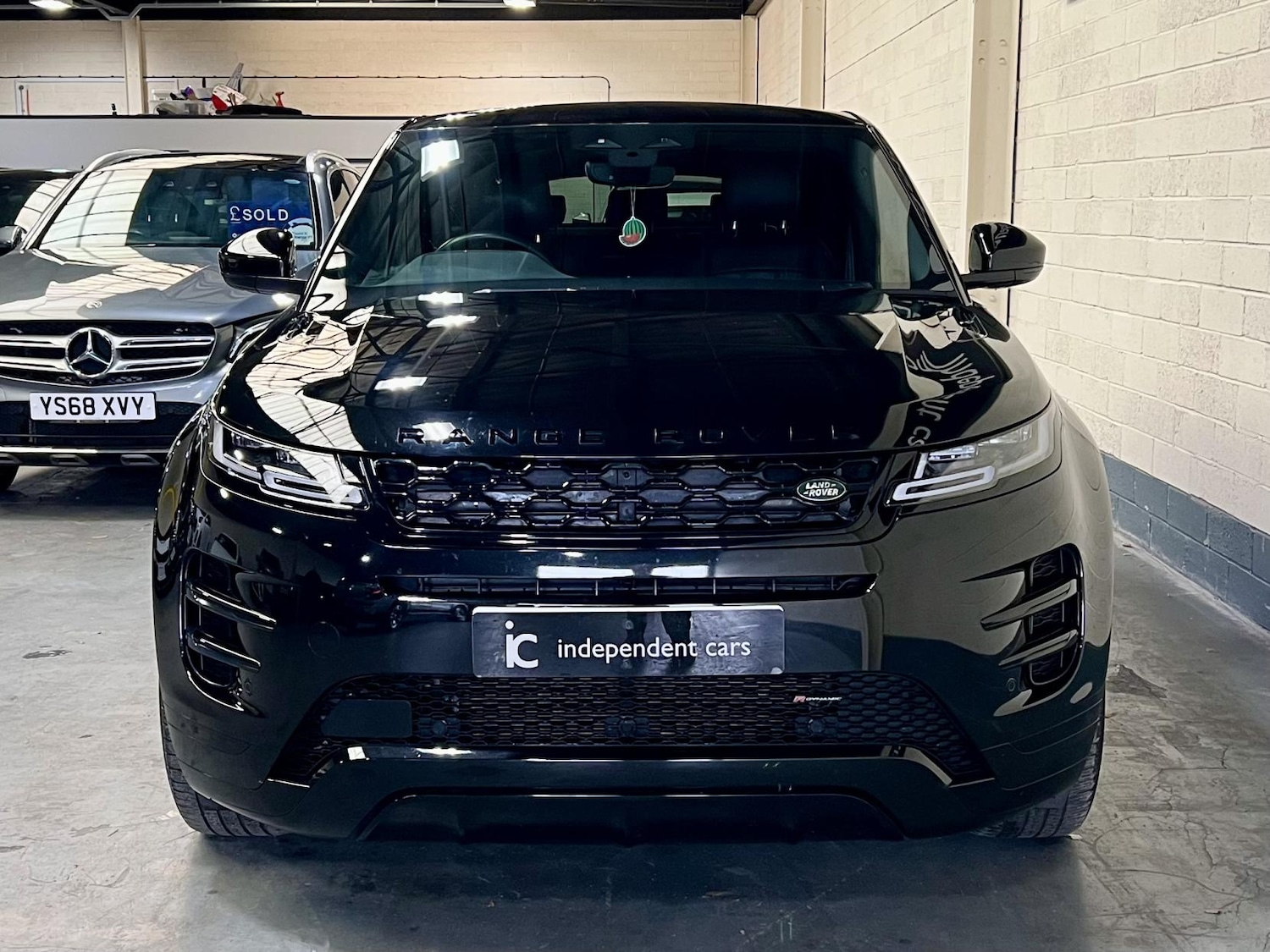 Used Land Rover Range Rover Evoque 2023 for sale - 76428647: Photo 9