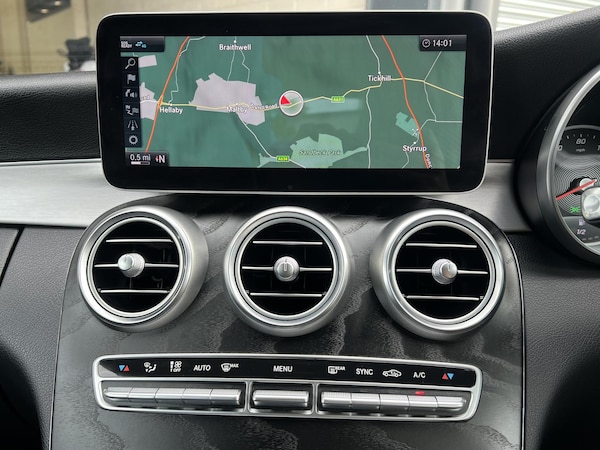 Used Mercedes-Benz C-Class 2019 for sale - 76146827: Photo 10