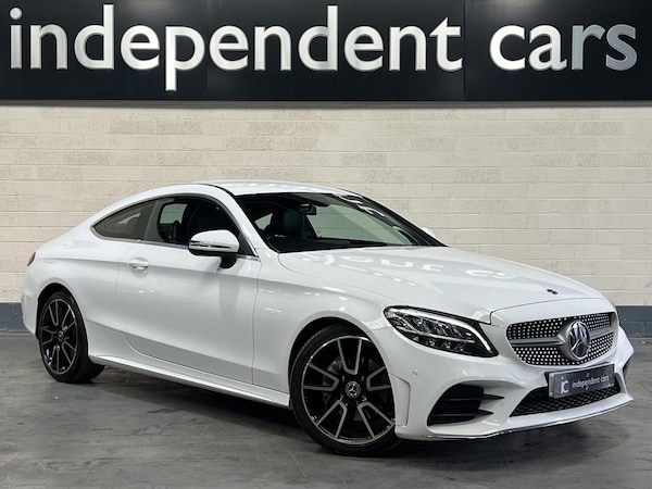 Used Mercedes-Benz C-Class 2019 for sale - 76146827: Photo 12