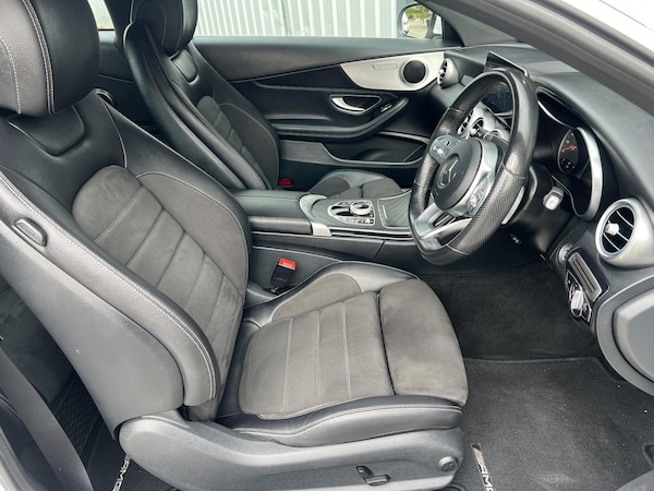 Used Mercedes-Benz C-Class 2019 for sale - 76146827: Photo 13