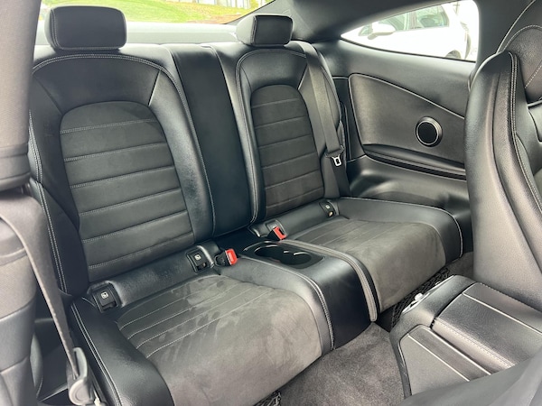 Used Mercedes-Benz C-Class 2019 for sale - 76146827: Photo 16