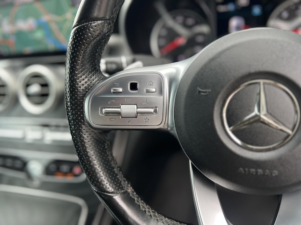 Used Mercedes-Benz C-Class 2019 for sale - 76146827: Photo 18