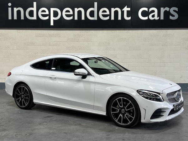 Used Mercedes-Benz C-Class 2019 for sale - 76146827: Photo 19