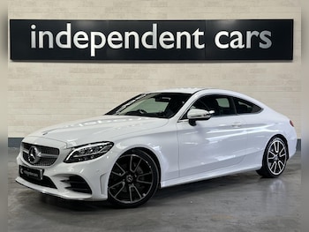 Used Mercedes-Benz C-Class 2019 for sale - 76146827: Photo