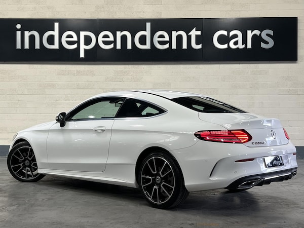 Used Mercedes-Benz C-Class 2019 for sale - 76146827: Photo 20