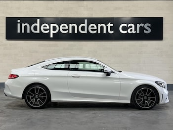 Used Mercedes-Benz C-Class 2019 for sale - 76146827: Photo