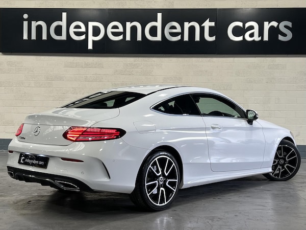 Used Mercedes-Benz C-Class 2019 for sale - 76146827: Photo 3