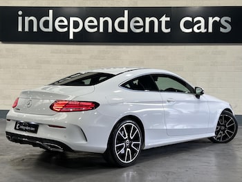 Used Mercedes-Benz C-Class 2019 for sale - 76146827: Photo