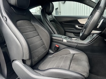 Used Mercedes-Benz C-Class 2019 for sale - 76146827: Photo