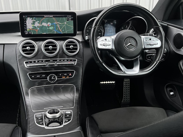 Used Mercedes-Benz C-Class 2019 for sale - 76146827: Photo 5