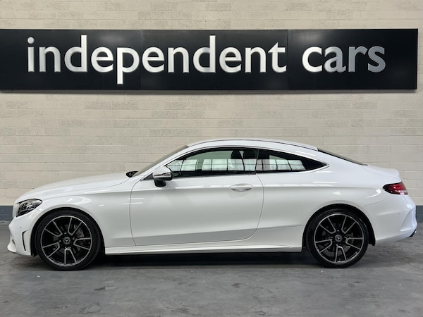 Used Mercedes-Benz C-Class 2019 for sale - 76146827: Photo 6