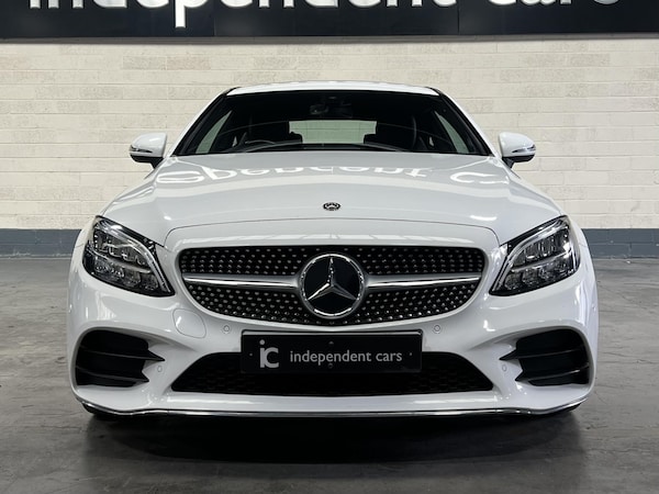 Used Mercedes-Benz C-Class 2019 for sale - 76146827: Photo 7