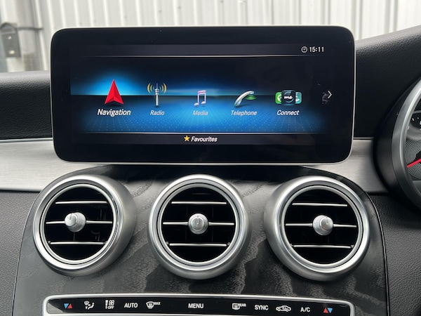 Used Mercedes-Benz C-Class 2019 for sale - 76146827: Photo 9