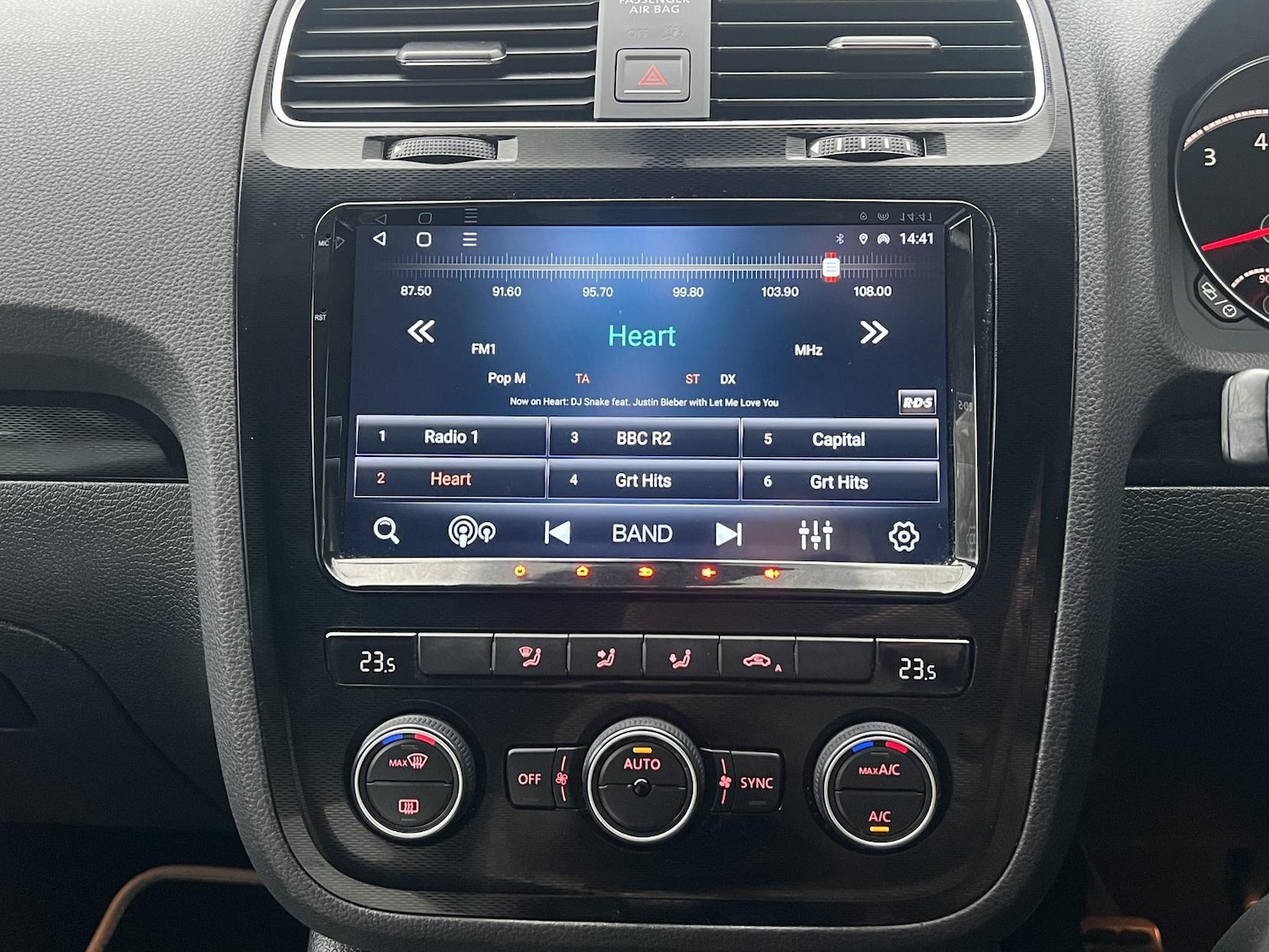 Used Volkswagen Scirocco 2016 for sale - 76545473: Photo 13