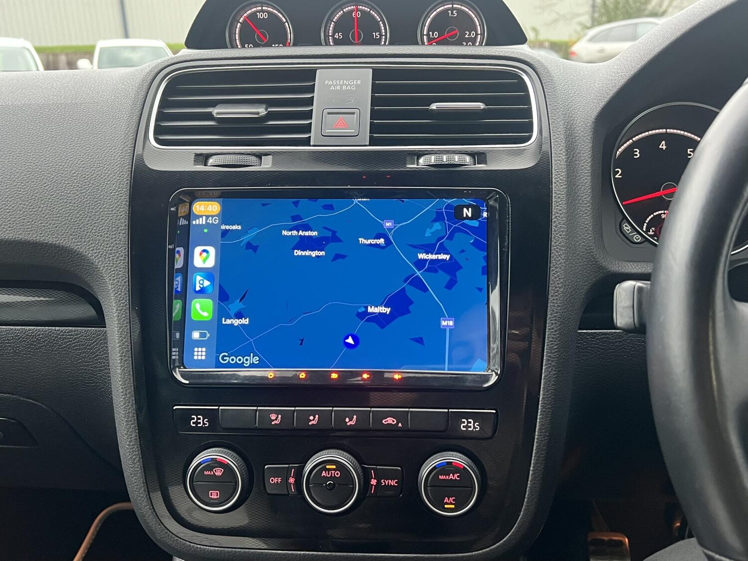 Used Volkswagen Scirocco 2016 for sale - 76545473: Photo 14