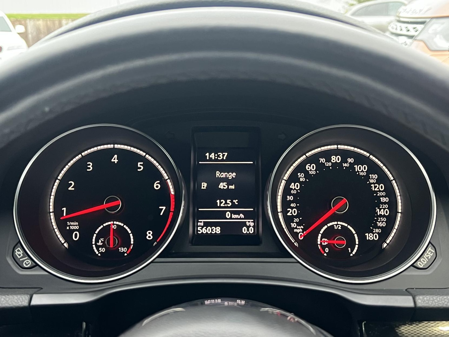 Used Volkswagen Scirocco 2016 for sale - 76545473: Photo 16