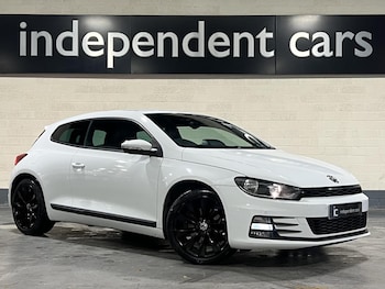 Used Volkswagen Scirocco 2016 for sale - 76545473: Photo