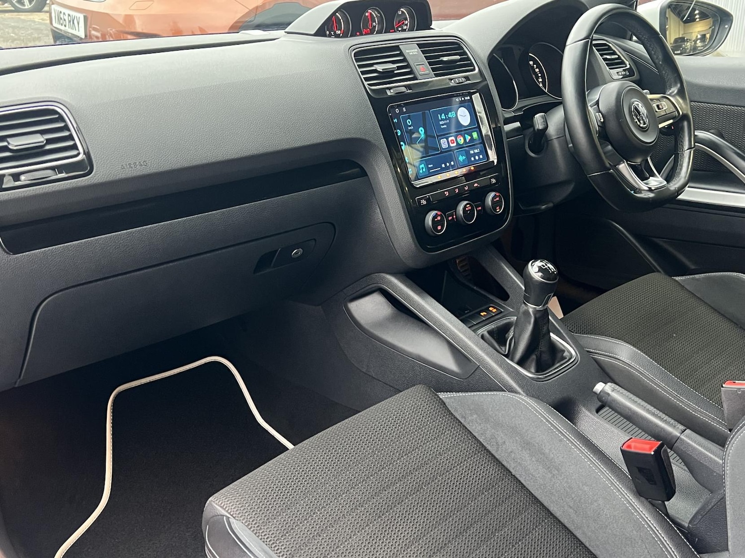 Used Volkswagen Scirocco 2016 for sale - 76545473: Photo 21