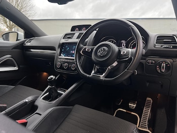 Used Volkswagen Scirocco 2016 for sale - 76545473: Photo