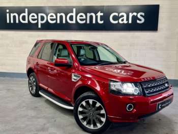 2014 - 2.2 SD4 Metropolis 5dr Auto