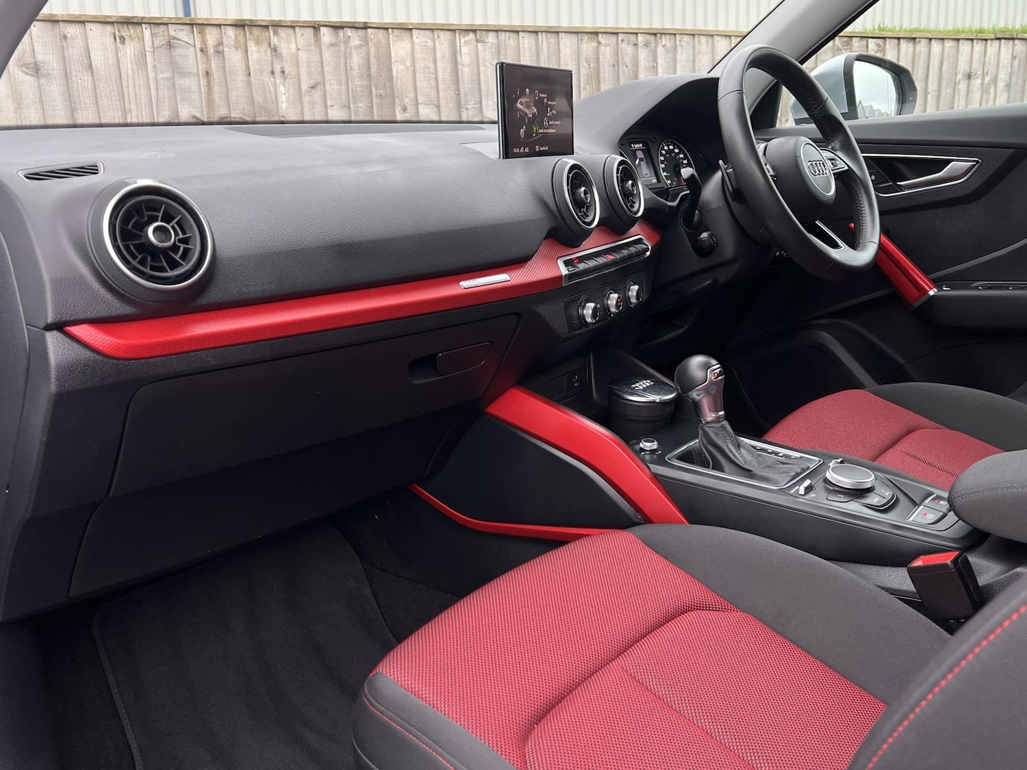 Used Audi Q2 2018 for sale - 76696996: Photo 16