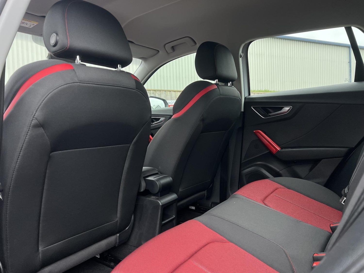 Used Audi Q2 2018 for sale - 76696996: Photo 18