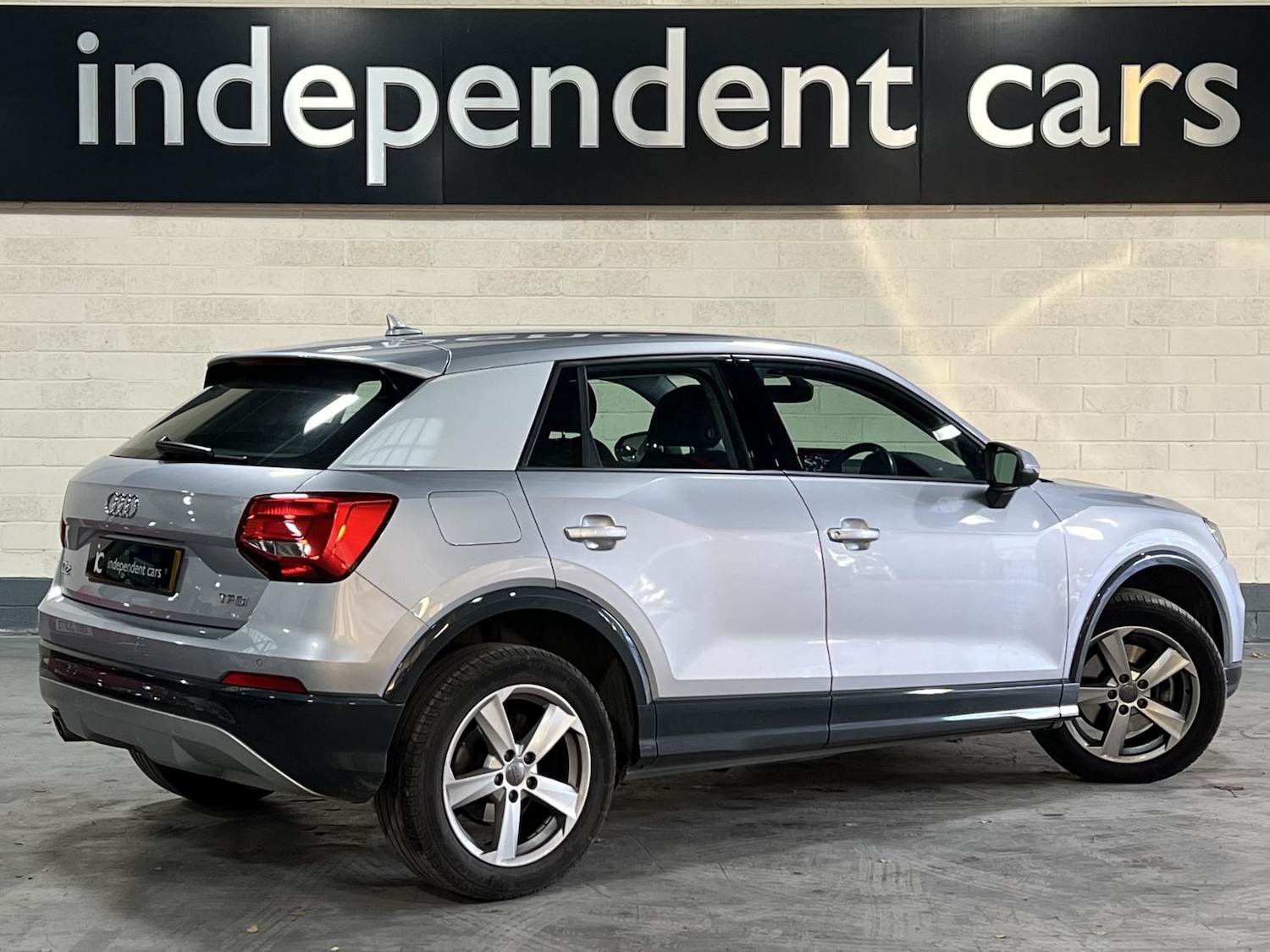 Used Audi Q2 2018 for sale - 76696996: Photo 2