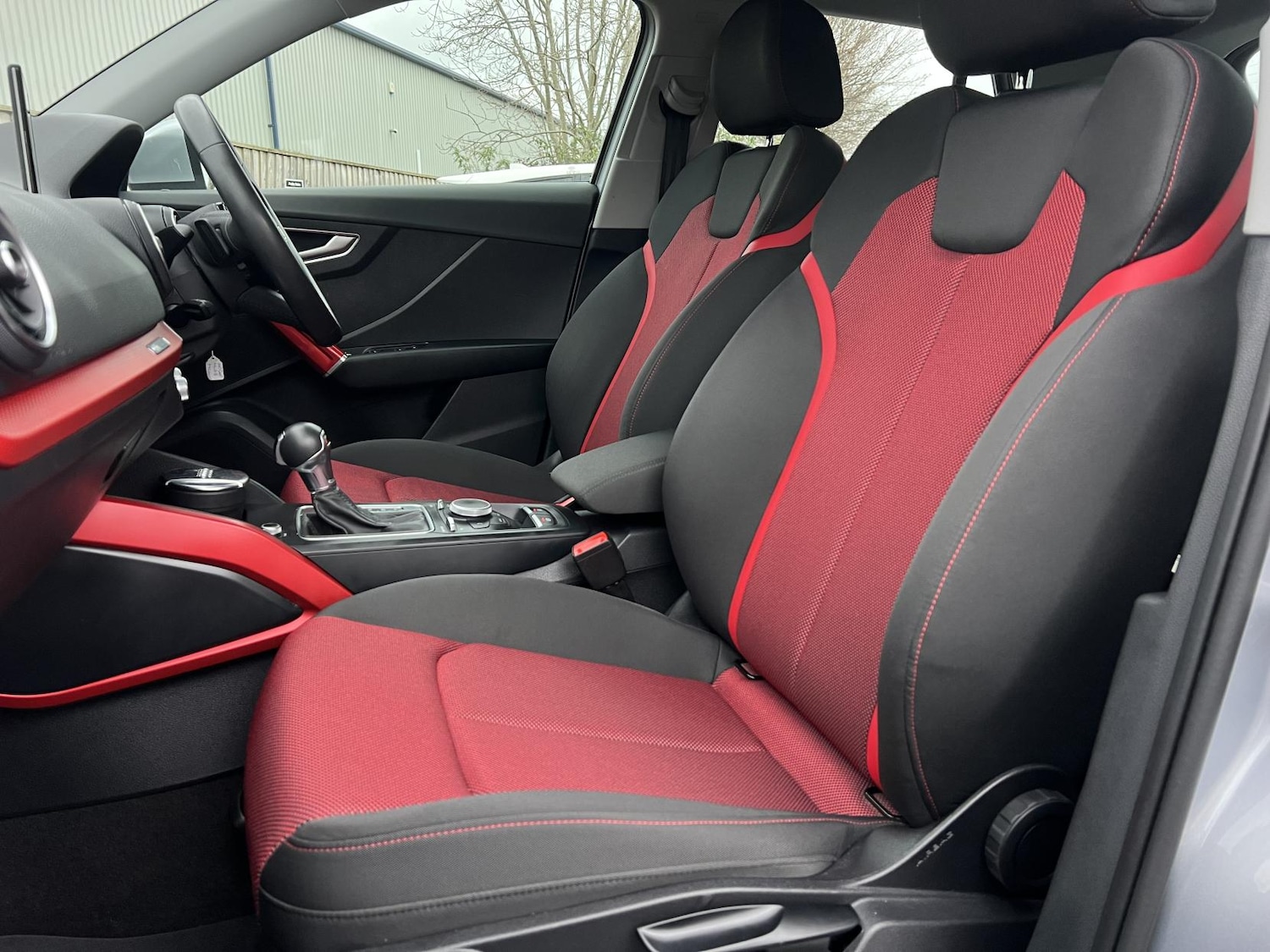 Used Audi Q2 2018 for sale - 76696996: Photo 28