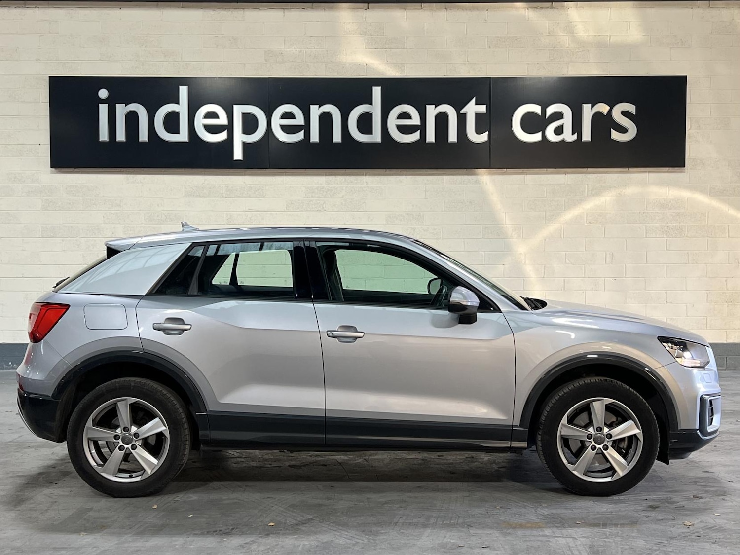 Used Audi Q2 2018 for sale - 76696996: Photo 3