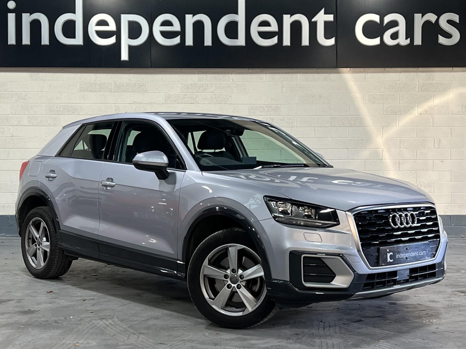 Used Audi Q2 2018 for sale - 76696996: Photo 6