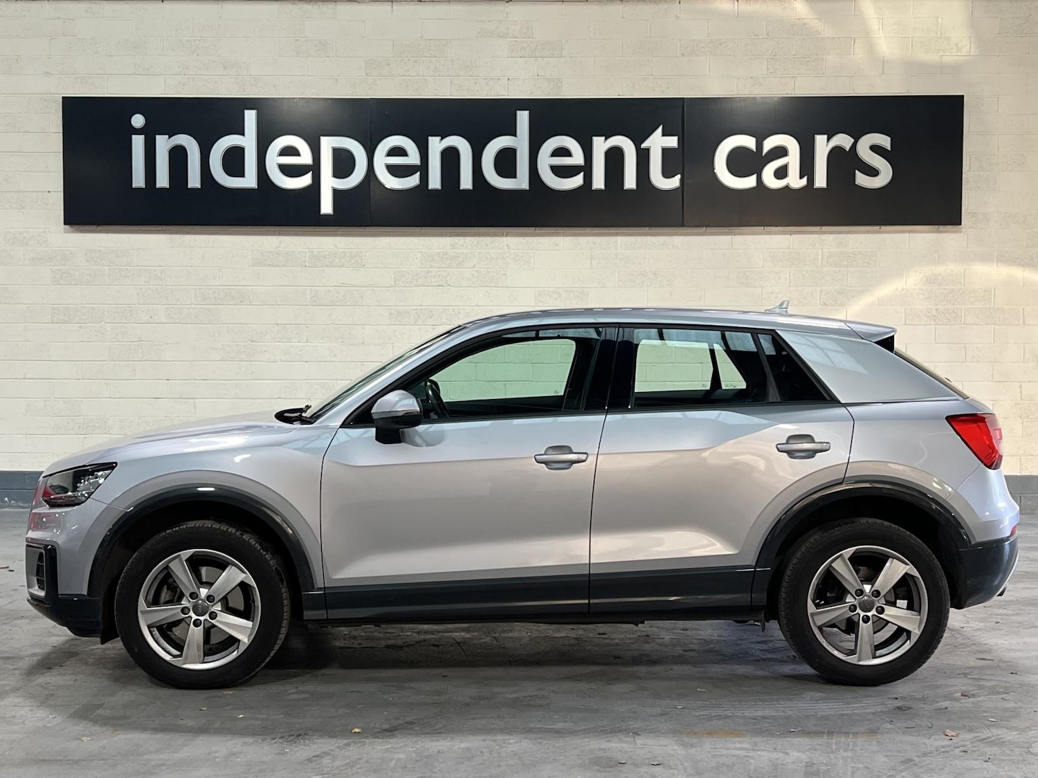 Used Audi Q2 2018 for sale - 76696996: Photo 7