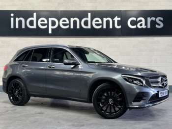 2019 - GLC 250 4Matic AMG Line Premium 5dr 9G-Tronic