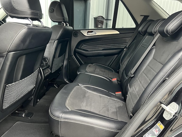 Used Mercedes-Benz M Class 2014 for sale - 76290595: Photo 10