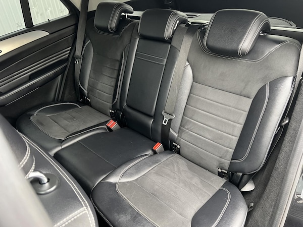 Used Mercedes-Benz M Class 2014 for sale - 76290595: Photo 11
