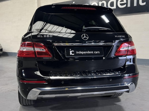 Used Mercedes-Benz M Class 2014 for sale - 76290595: Photo 13