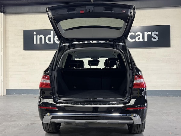 Used Mercedes-Benz M Class 2014 for sale - 76290595: Photo 14
