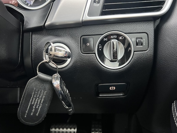 Used Mercedes-Benz M Class 2014 for sale - 76290595: Photo 17