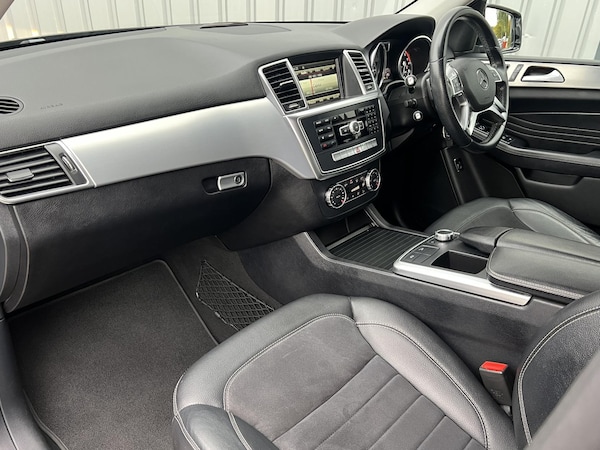 Used Mercedes-Benz M Class 2014 for sale - 76290595: Photo 18